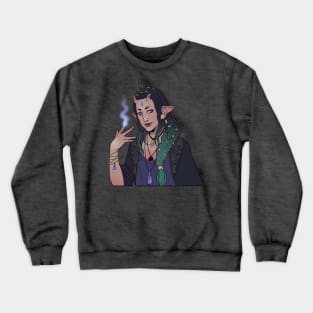 Fey Mage Crewneck Sweatshirt